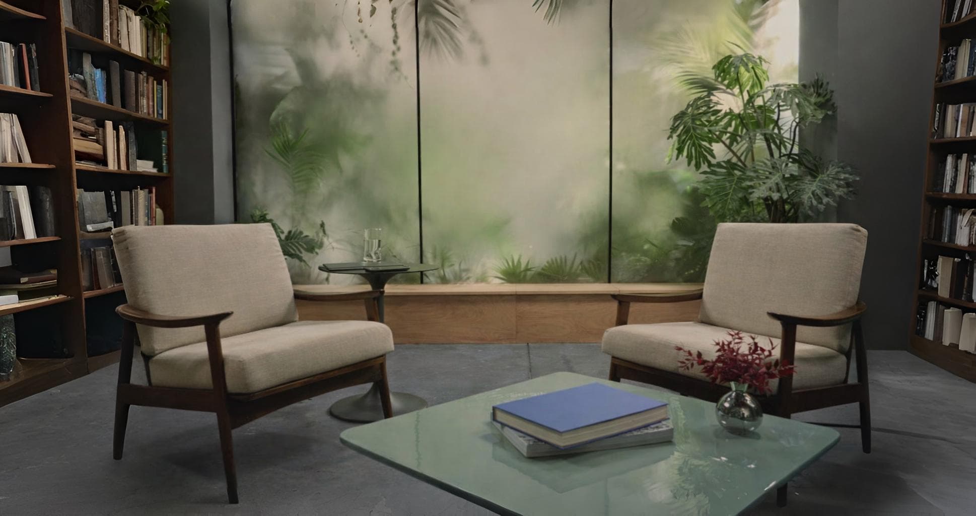 General Inference Lab hero scene