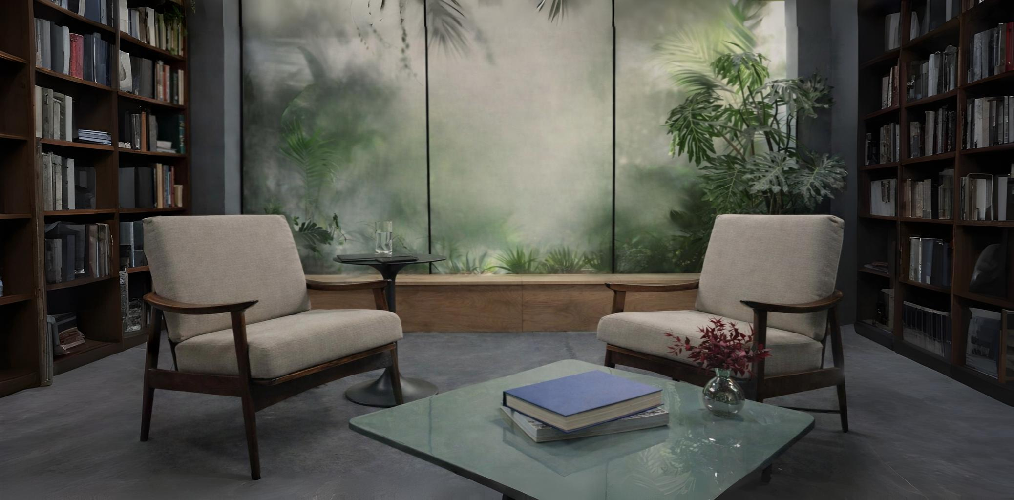 General Inference Lab hero scene